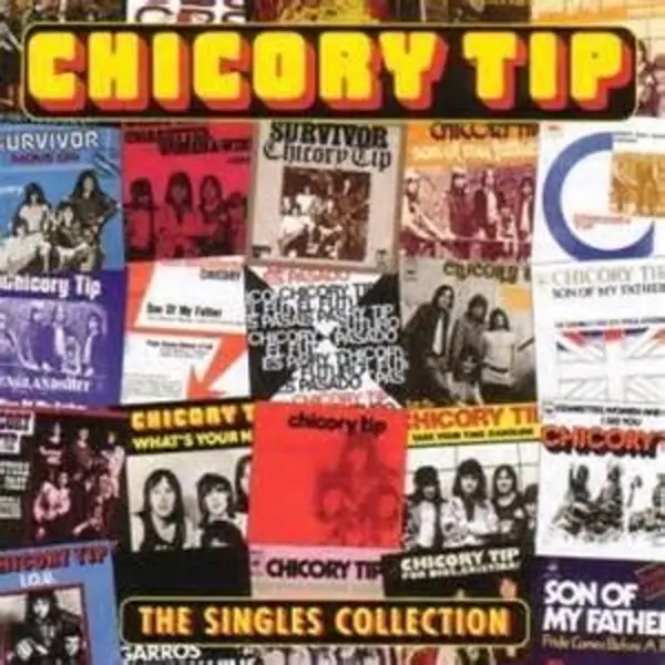 Album artwork for The Singles Collection by Chicory Tip