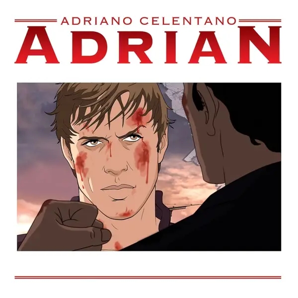 Album artwork for Adrian by Adriano Celentano