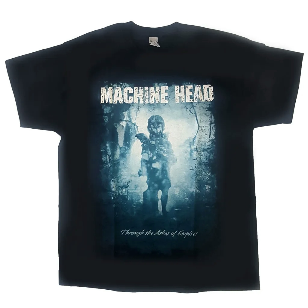 Album artwork for Unisex T-Shirt Through The Ashes of Empires Sleeve Print by Machine Head