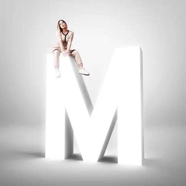 Album artwork for M by Mathea
