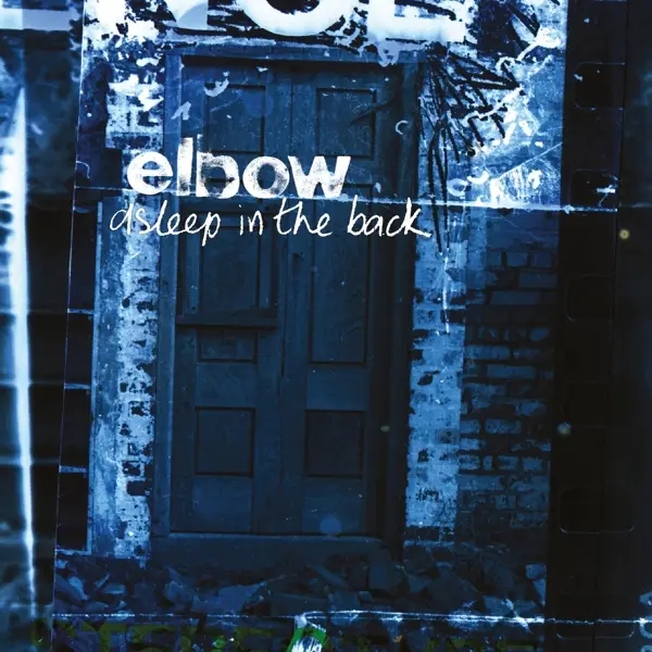 Album artwork for Asleep In The Back by Elbow