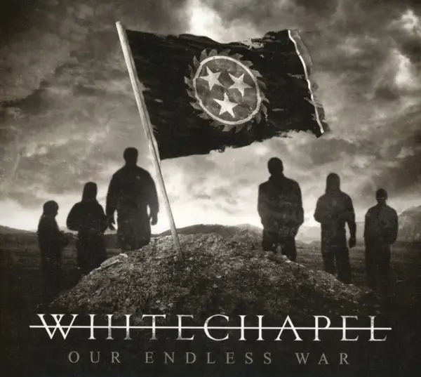 Album artwork for Our Endless War by Whitechapel