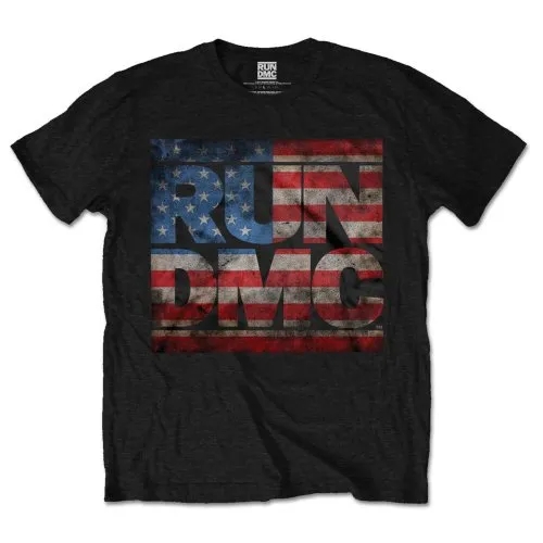 Album artwork for Unisex T-Shirt Americana Logo by Run DMC