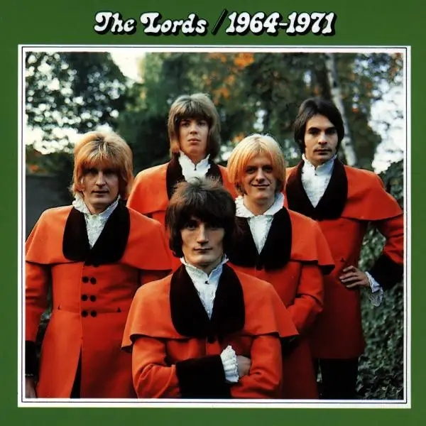 Album artwork for 1964-1971 by The Lords