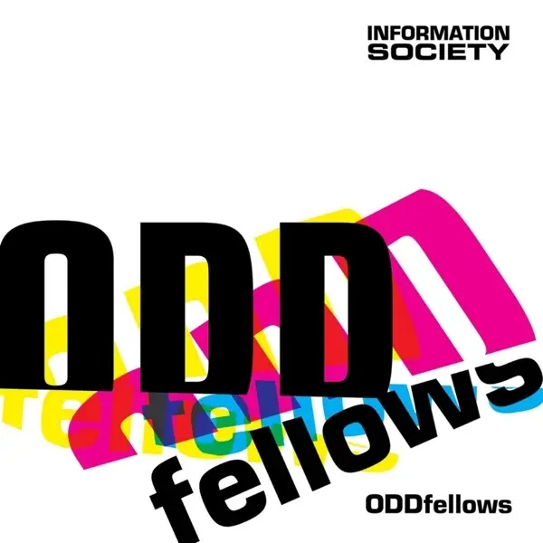 Album artwork for Oddfellows by Information Society