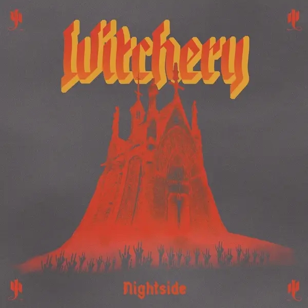 Album artwork for Nightside by Witchery