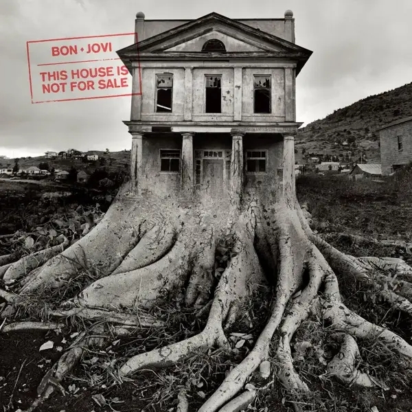 Album artwork for This House Is Not For Sale by Bon Jovi