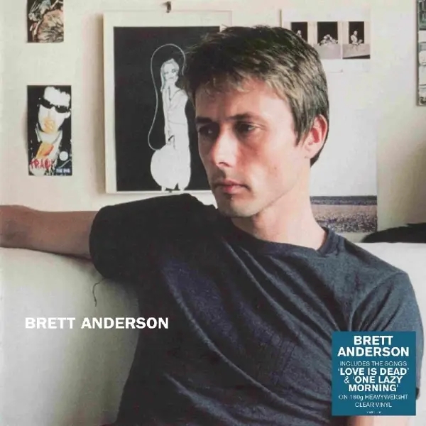 Album artwork for Brett Anderson by Brett Anderson