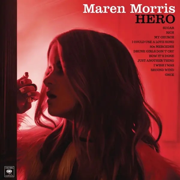 Album artwork for Hero by Maren Morris