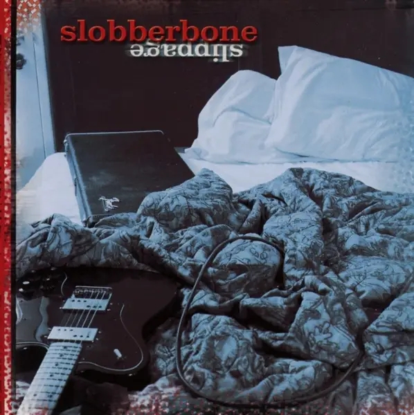 Album artwork for Slippage by Slobberbone