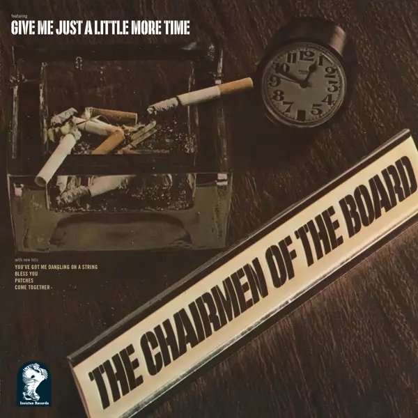 Album artwork for Chairmen Of The Board by Chairmen Of The Board