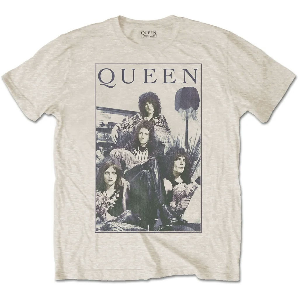 Album artwork for Unisex T-Shirt Vintage Frame by Queen