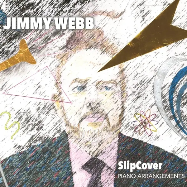 Album artwork for SlipCover by Jimmy Webb