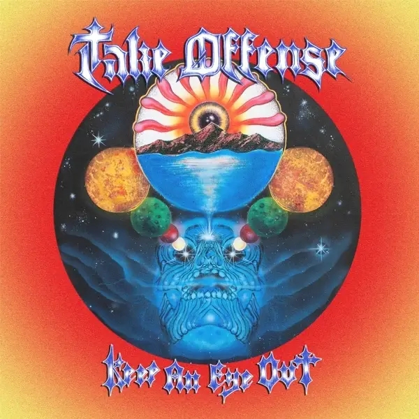 Album artwork for Keep An Eye Out by Take Offense