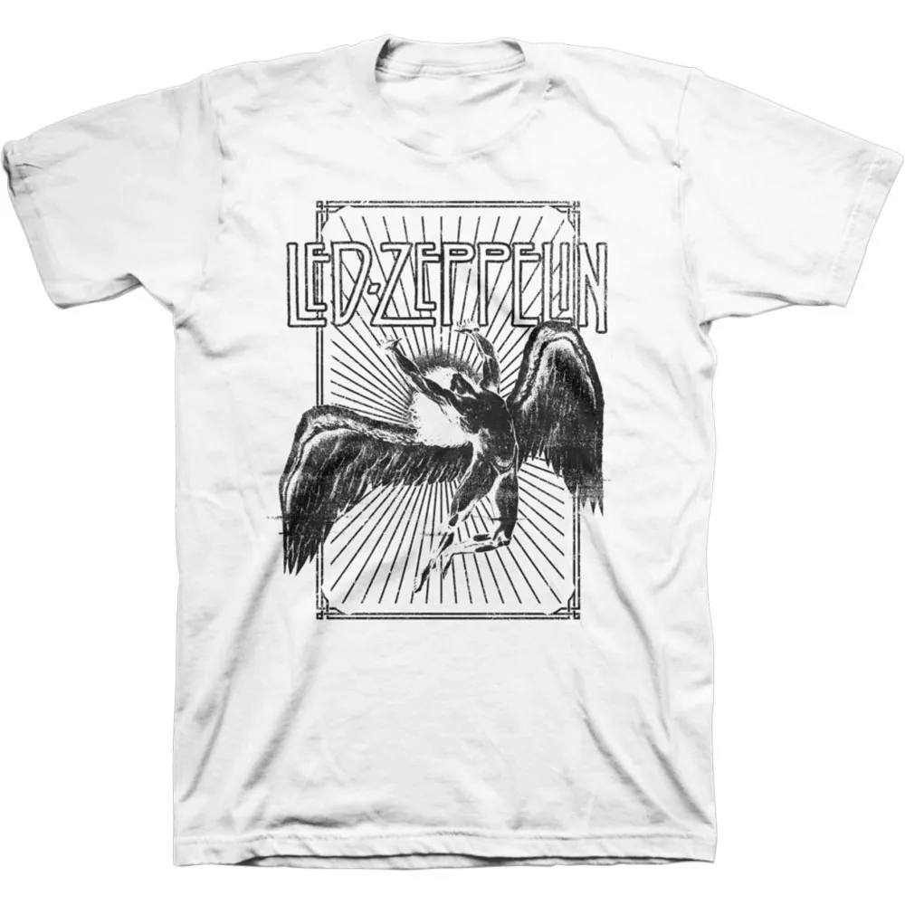 Album artwork for Unisex T-Shirt Icarus Burst by Led Zeppelin