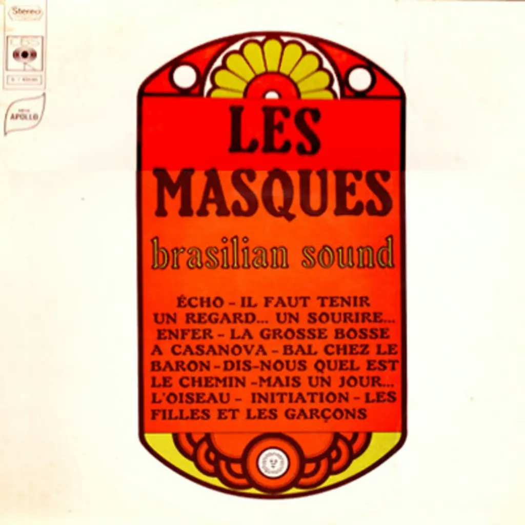 Album artwork for Brasilian Sound by Les Masques
