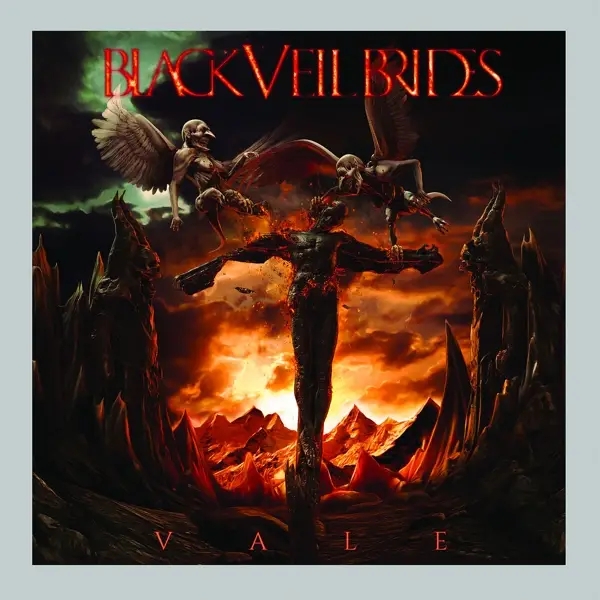 Album artwork for Vale by Black Veil Brides