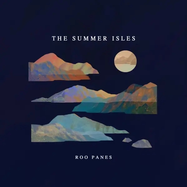 Album artwork for The Summer Isles by Roo Panes