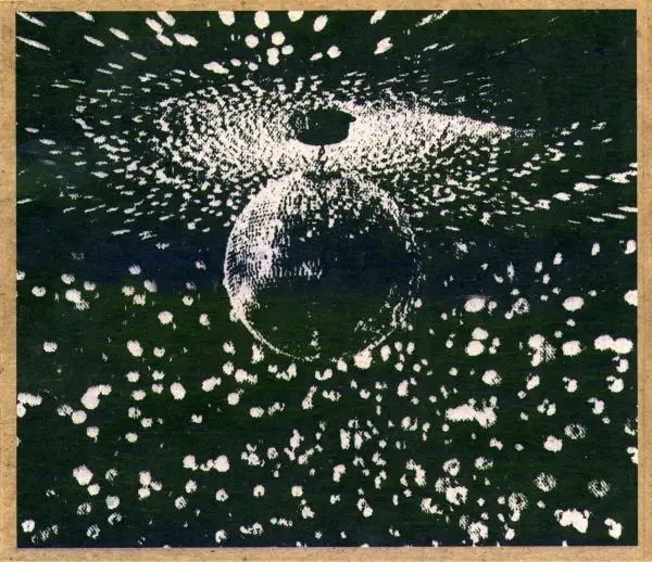 Album artwork for Mirror Ball by Neil Young