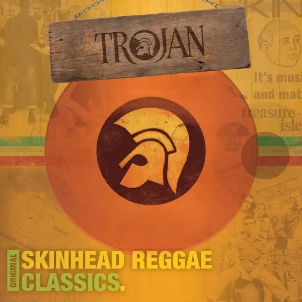 Album artwork for Original Skinhead Reggae Classics by Various