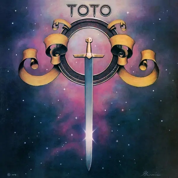 Album artwork for Toto by Toto