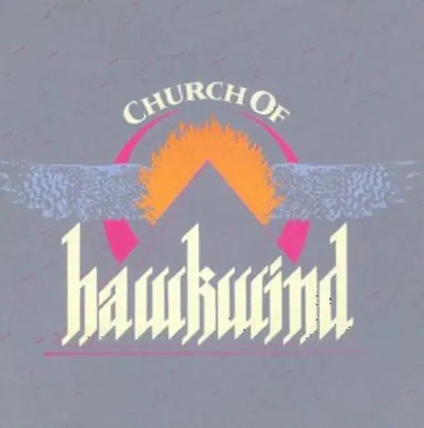 Album artwork for Church Of Hawkwind by Hawkwind