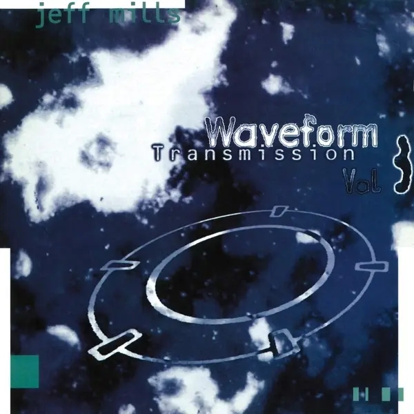 Album artwork for Waveform Transmission Vol.3 by Jeff Mills