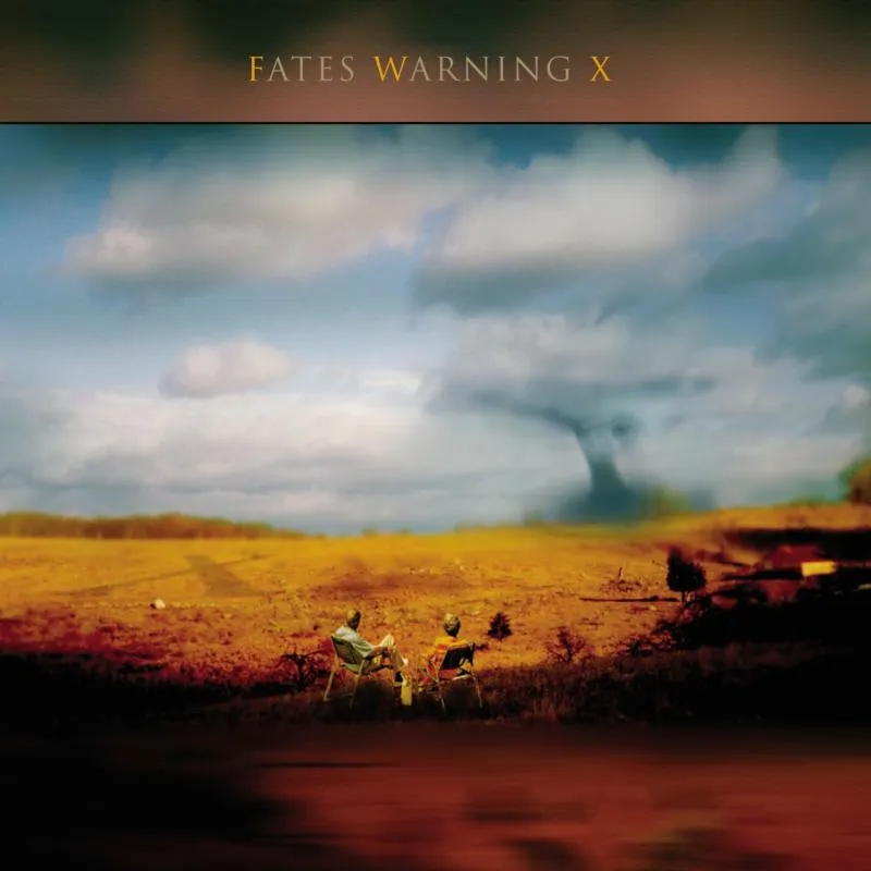 Album artwork for FWX by Fates Warning