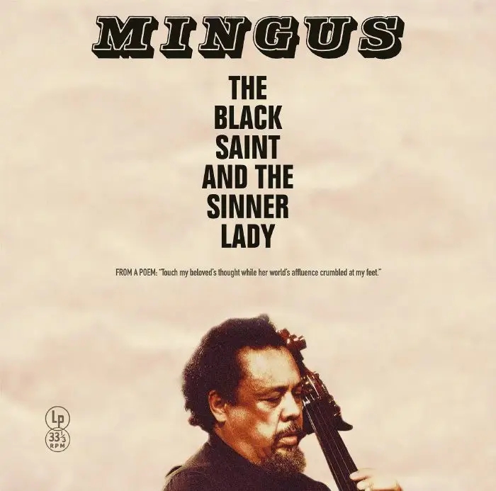 Album artwork for The Black Saint and the Sinner Lady (Yellow Coloured Vinyl) by Charlie Mingus