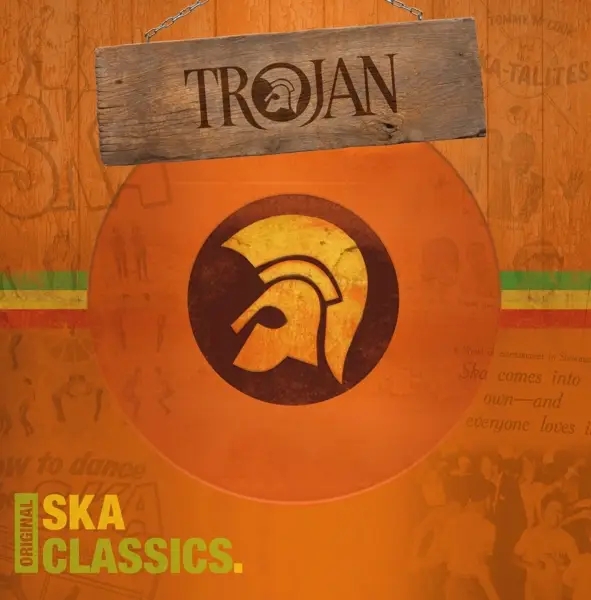 Album artwork for Original Ska Classics by Various