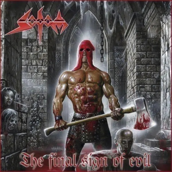 Album artwork for The Final Sign of Evil by Sodom