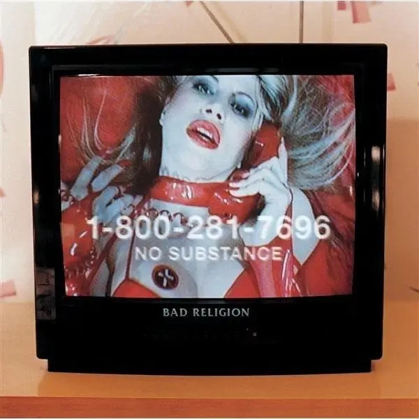 Album artwork for No Substance by Bad Religion
