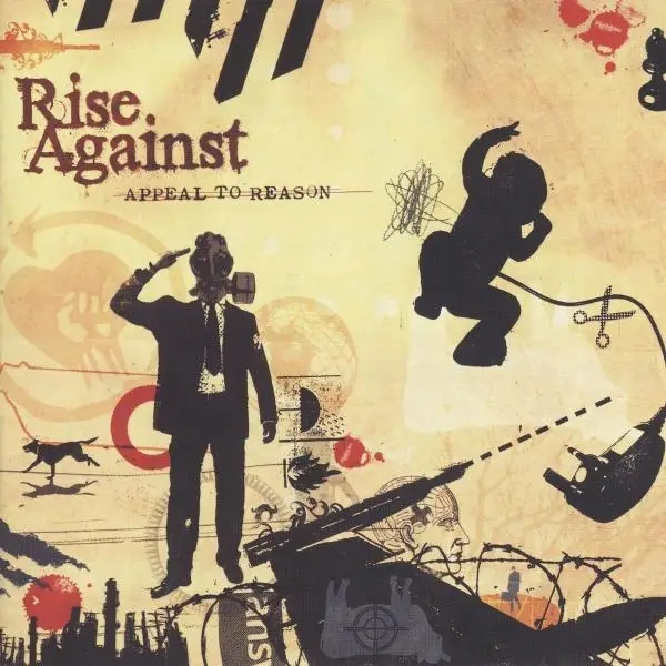 Album artwork for Appeal To Reason by Rise Against