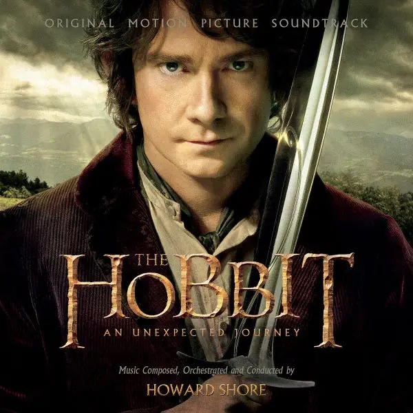 Album artwork for The Hobbit: An Unexpected Journey by Howard Ost/Shore