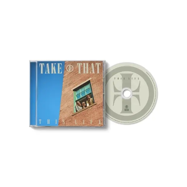 Album artwork for This Life by Take that