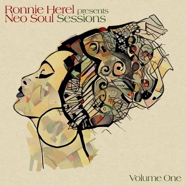 Album artwork for Neo Soul Sessions Vol.1 by Ronnie Herel