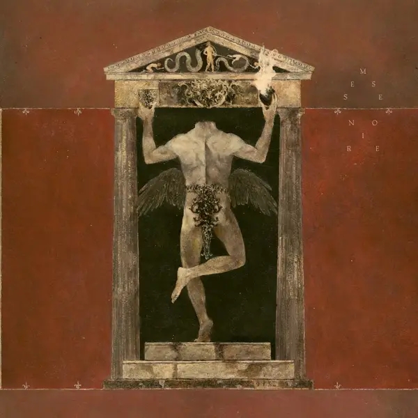 Album artwork for Messe Noire by Behemoth