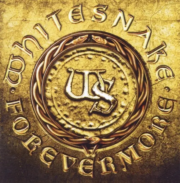 Album artwork for Forevermore by Whitesnake