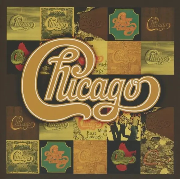 Album artwork for The Studio Albums 1969-1978 by Chicago