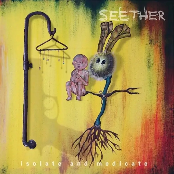 Album artwork for Isolate And Medicate by Seether