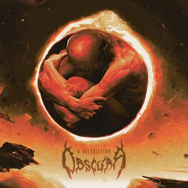 Album artwork for A Valediction by Obscura