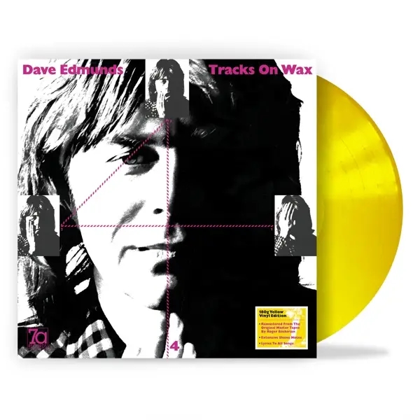Album artwork for Tracks On Wax 4 by Dave Edmunds