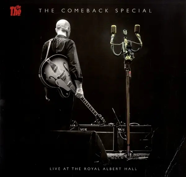 Album artwork for Comeback Special by The The