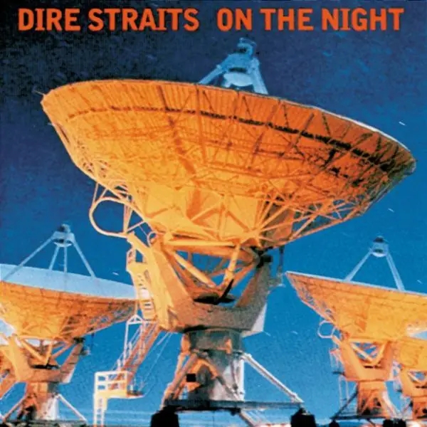 Album artwork for On The Night by Dire Straits