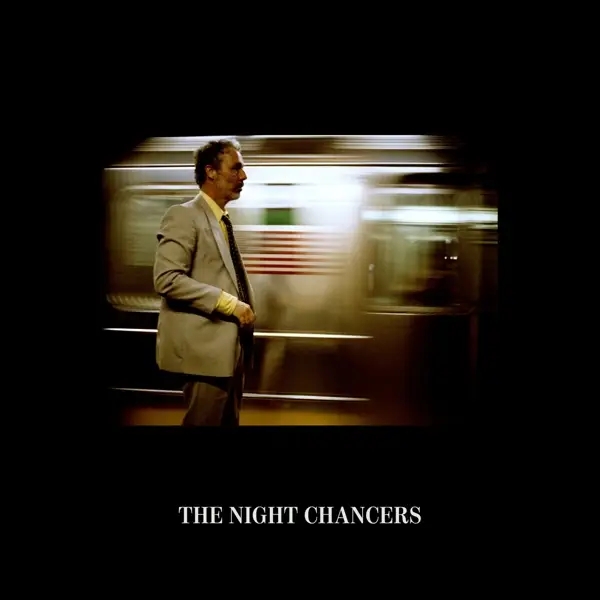 Album artwork for The Night Chancers by Baxter Dury