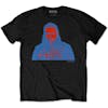 Album artwork for Unisex T-Shirt Red & Blue Photo by Post Malone