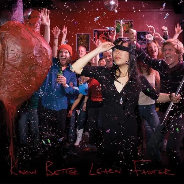 Album artwork for Know Better Learn Faster by Thao And The Get Down Stay Down