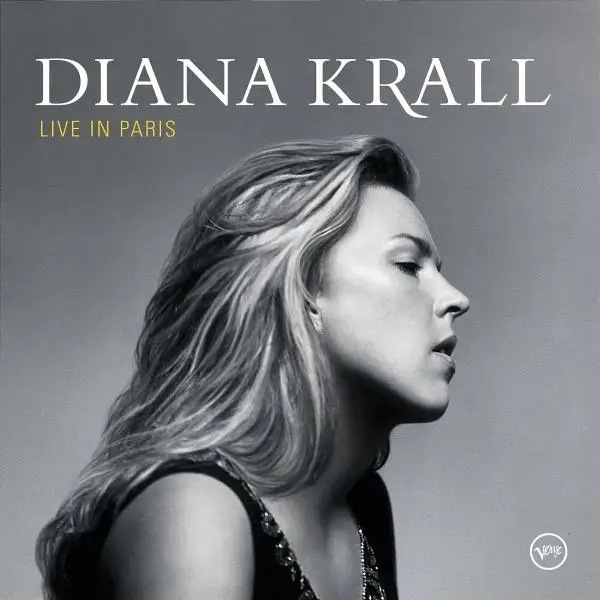 Album artwork for Live In Paris by Diana Krall