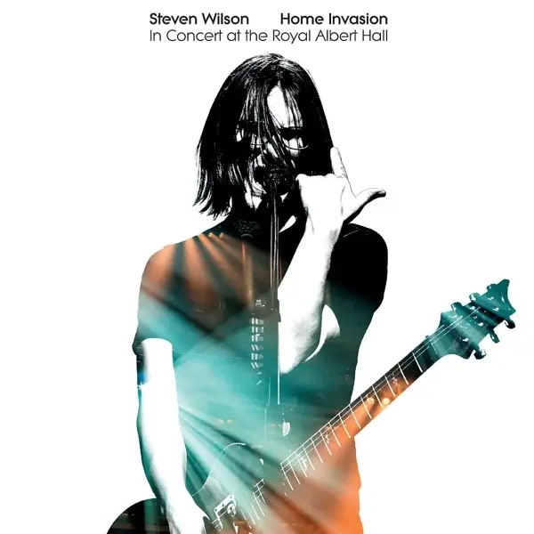 Album artwork for Home Invasion: Live At Royal Albert Hall by Steven Wilson