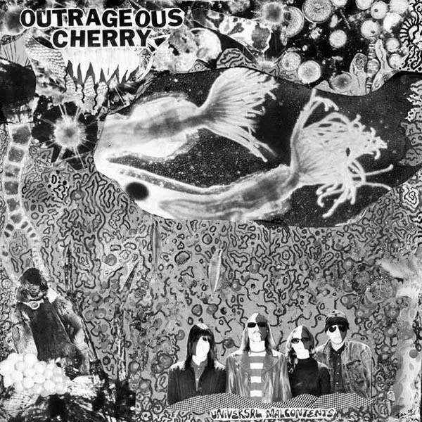 Album artwork for Universal Malcontents by Outrageous Cherry